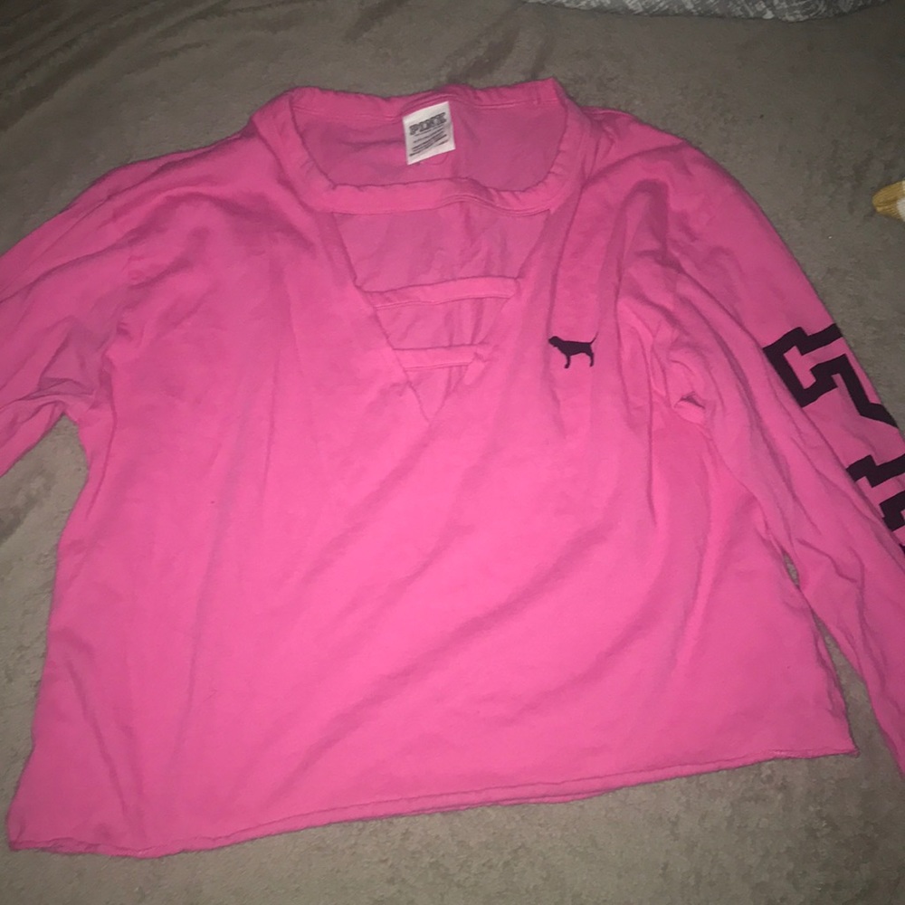 PINK long sleeve